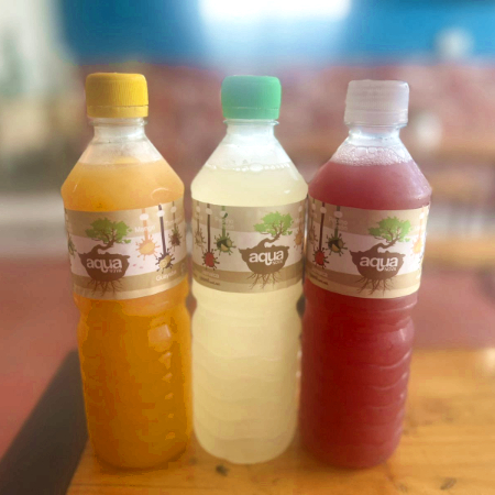 AGUA PEPINO LIMON