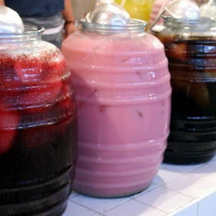 Agua del dia