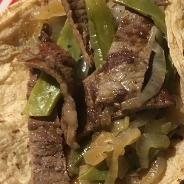 Taco Bistec