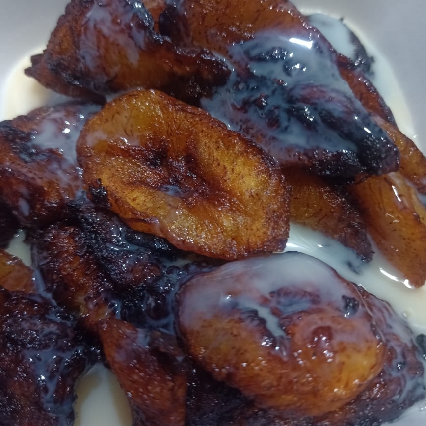 Orden de Plátanos Fritos