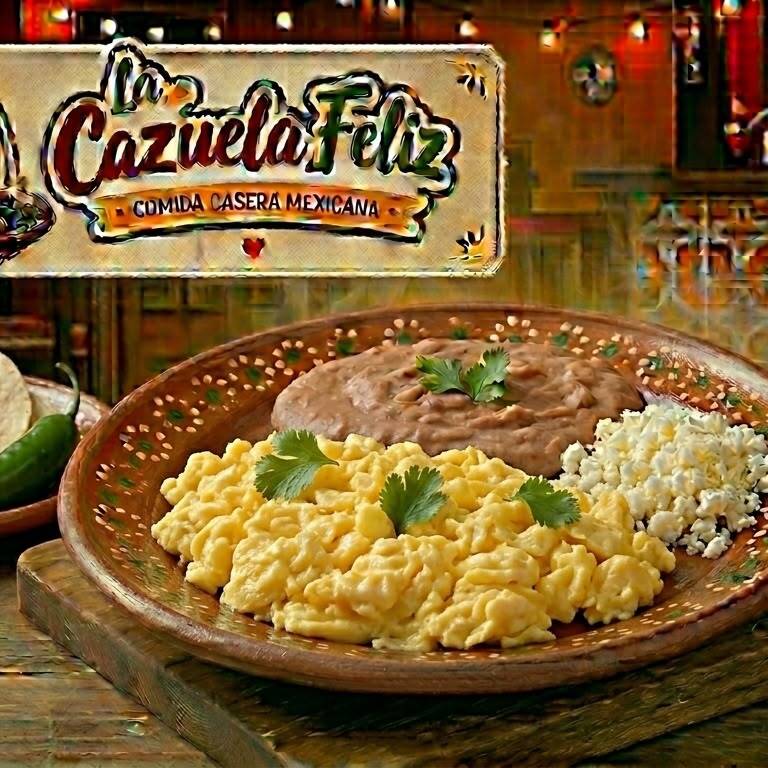 Huevos Revueltos