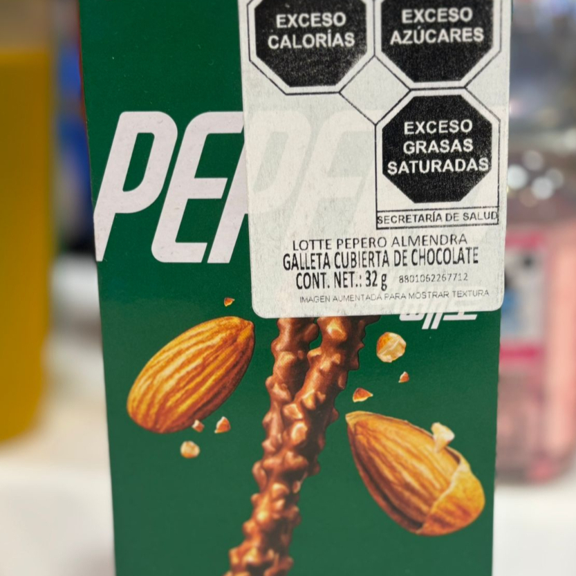 PEPERO ALMOND