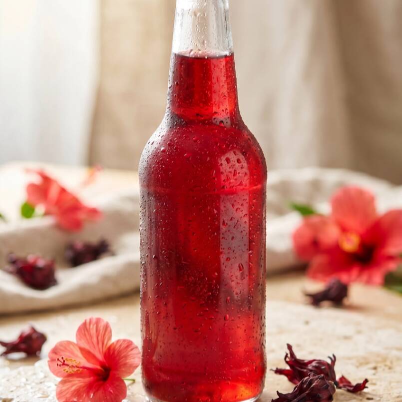 Agua Jamaica 500ml