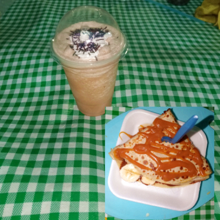 Combo Creppa