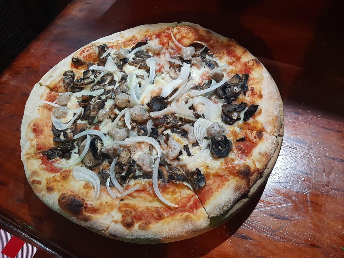 PIZZA MONTANARA
