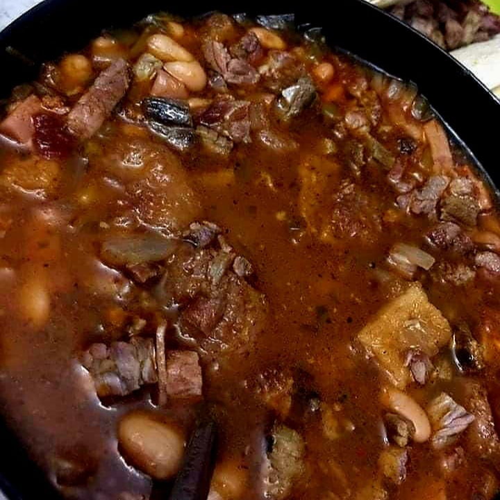 Frijol Vaso Chico