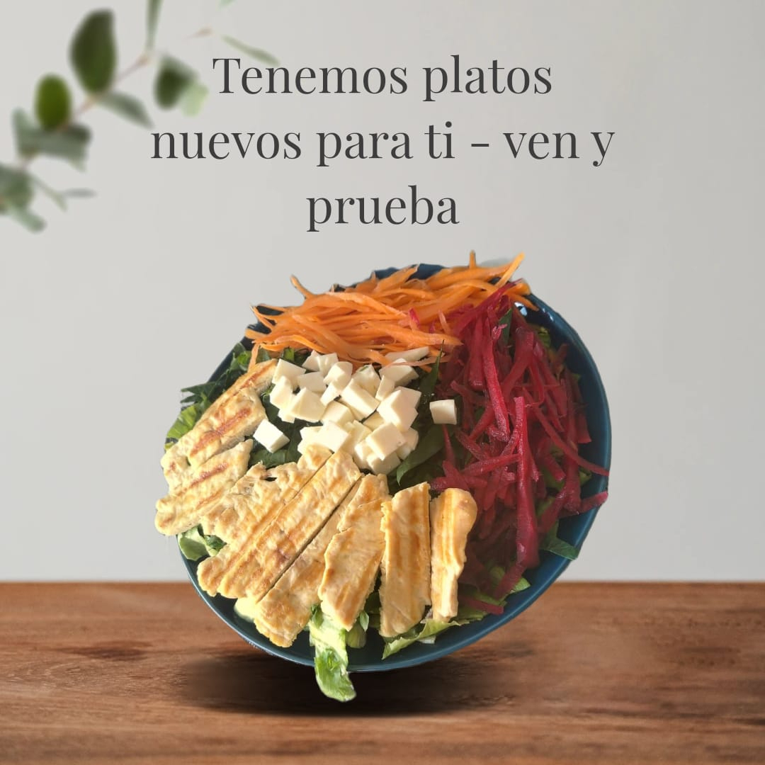 Ensalada Cruda