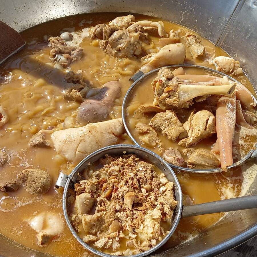 Paquete 1 de Carnitas