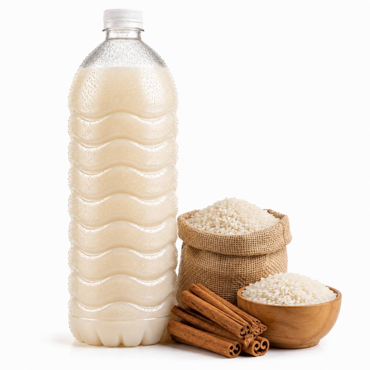 Agua de Horchata de Litro