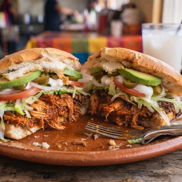 Torta de Pierna