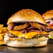 Hamburguesa Texana