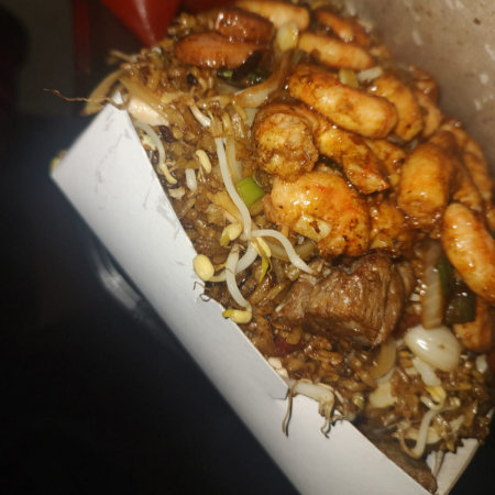 Cinco Carnes ( Personal )