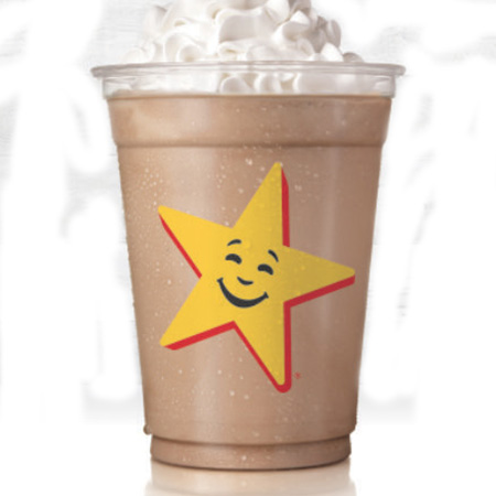 Chocolate Hand-Scooped Ice Cream Shake 12oz