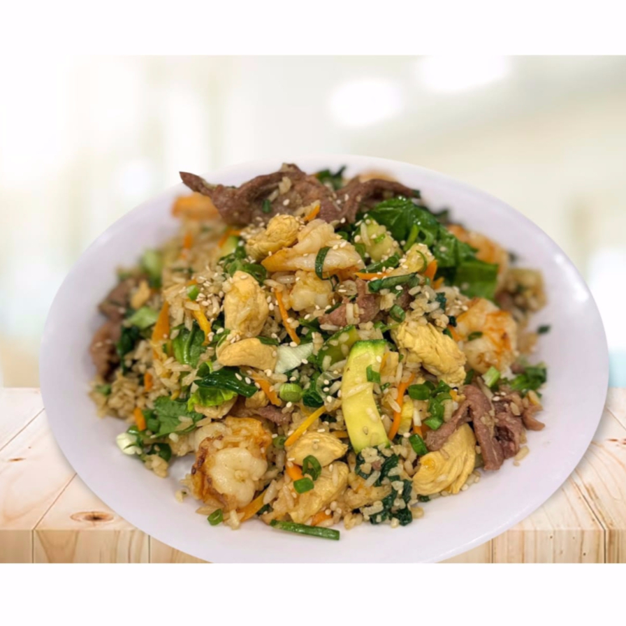 Chow Fan Mixto