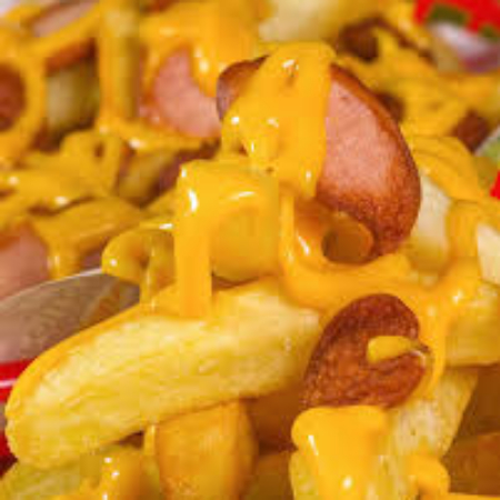 Salchipapas Especiales