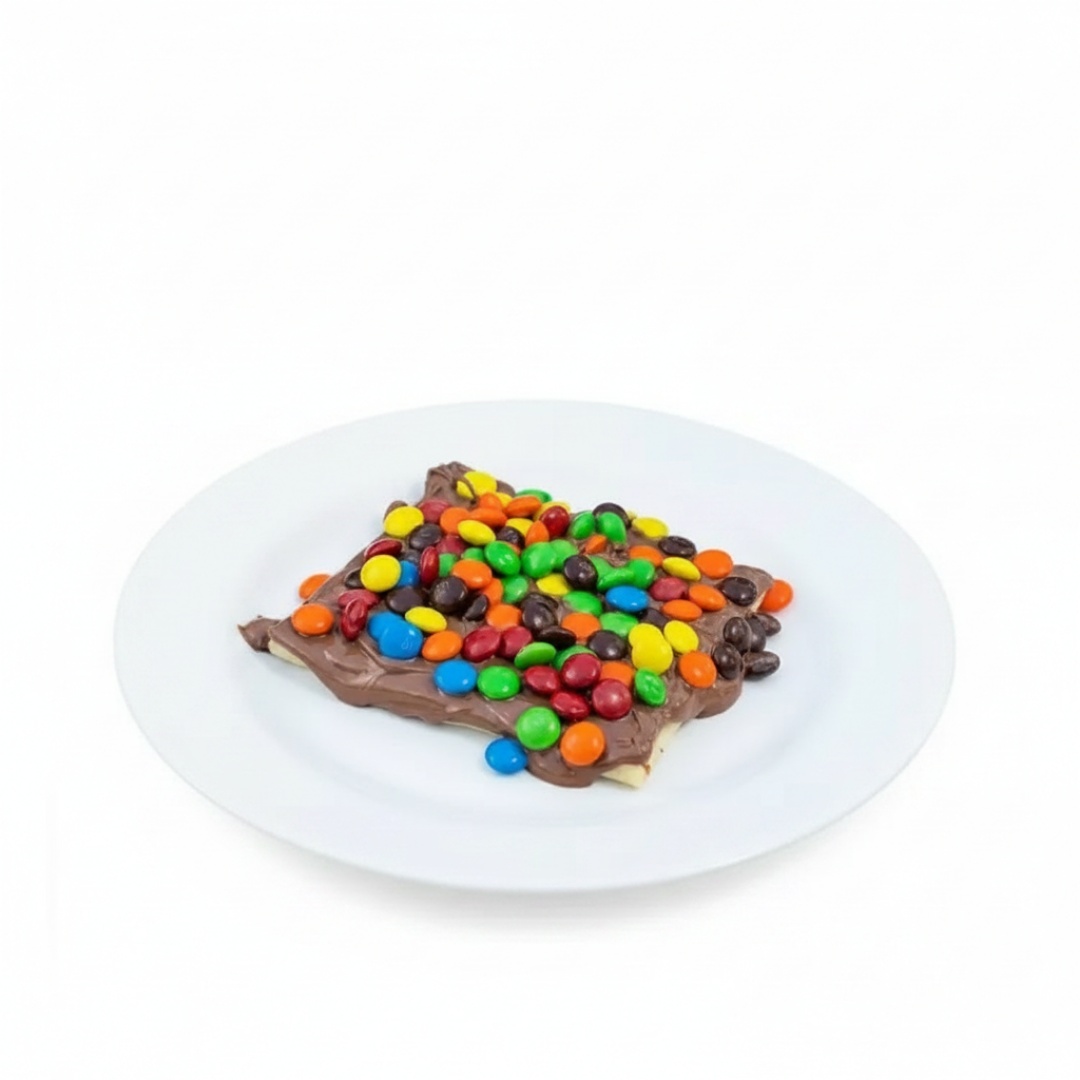 Nutella e M&M's