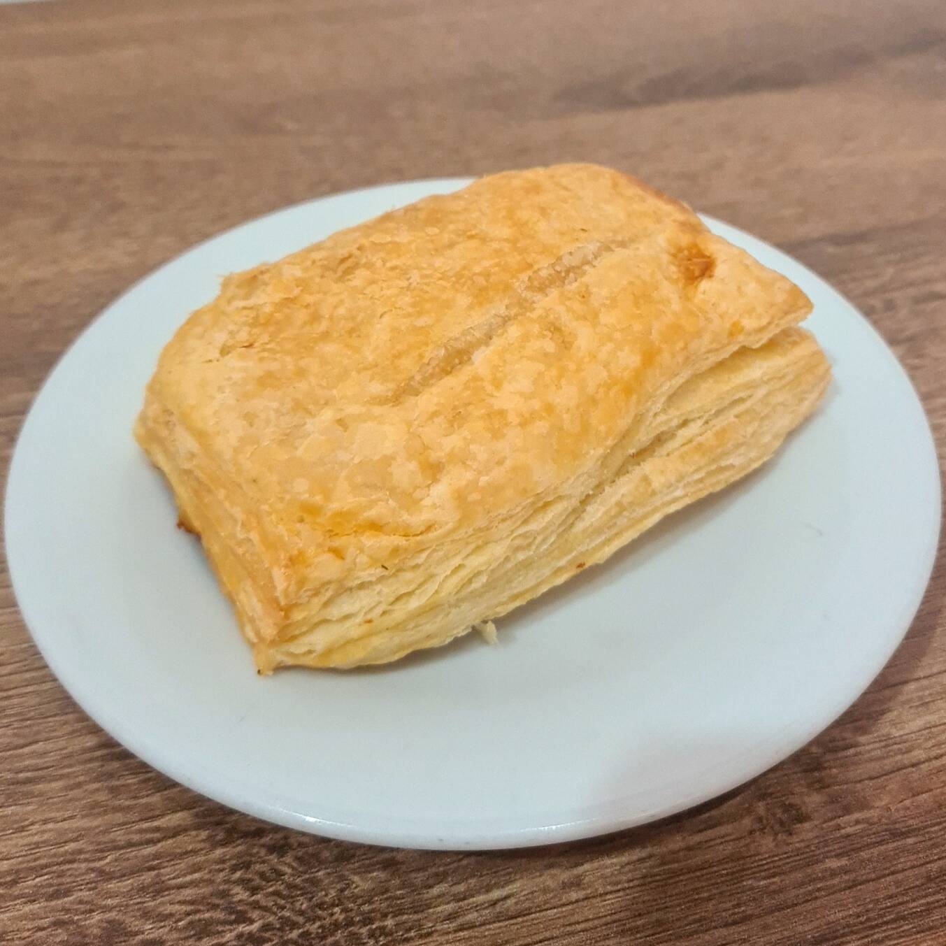 Hojaldre de Pollo