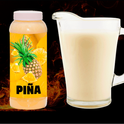 Agua de Piña 1 l