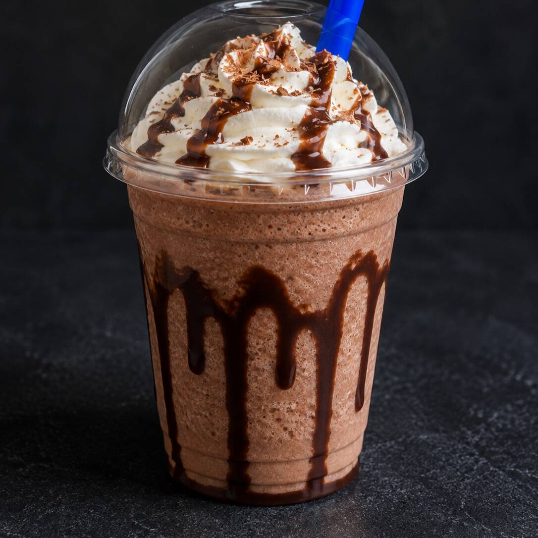 🍫 Frappé Carlos V 16 Oz