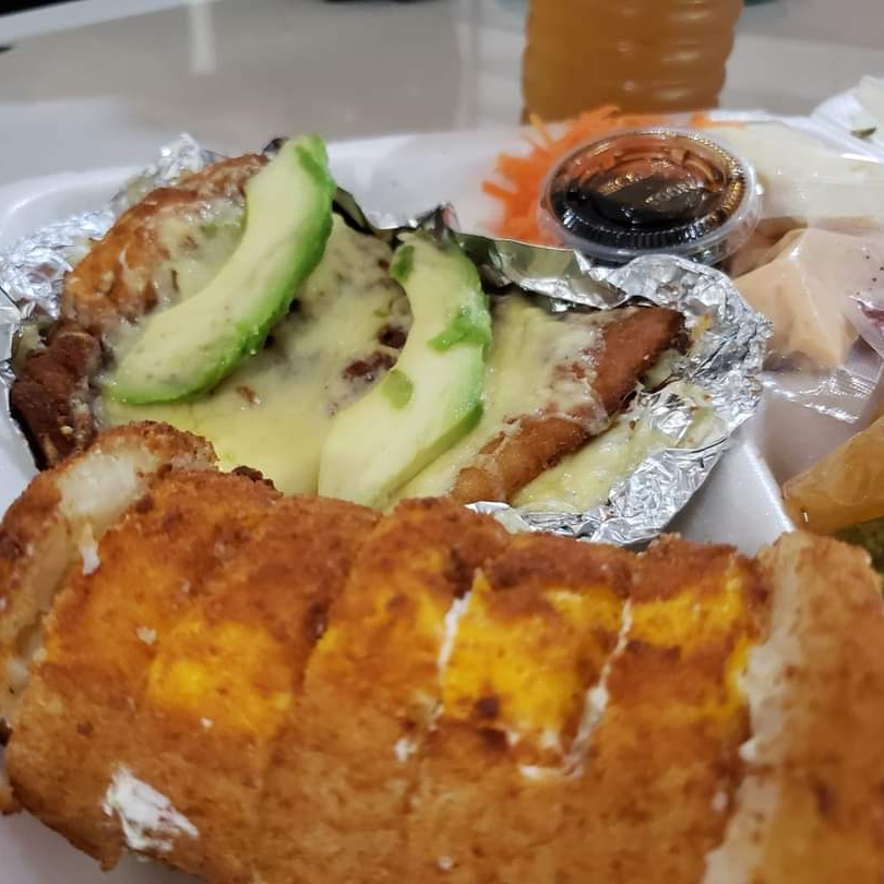 Combo-Empanada