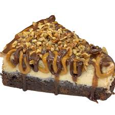 Rebanada de Cheescake Tortuga