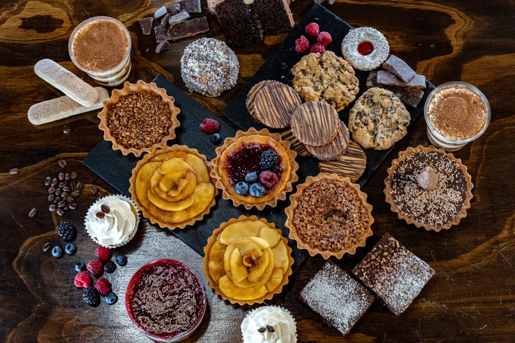 Voilà Pasteles de Autor y Arte