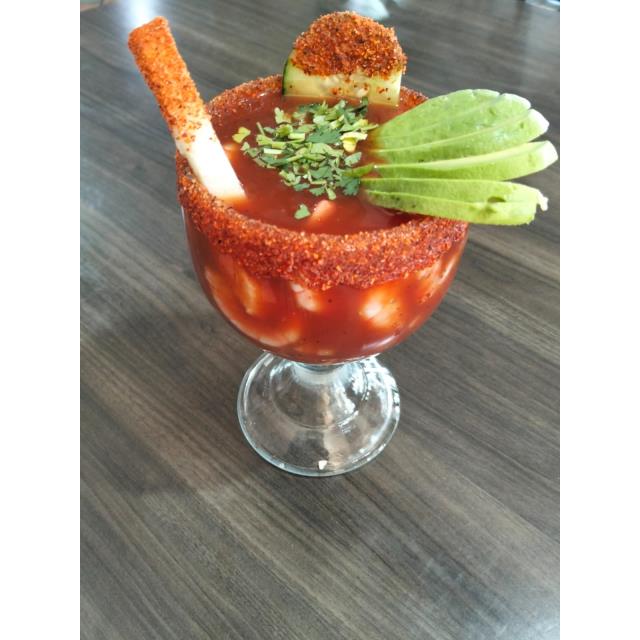 COCTEL DE CAMARON GDE