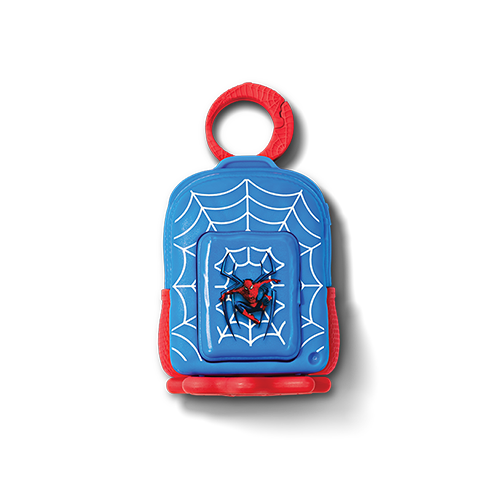 Brinquedo Homem-Aranha – Um novo dia.