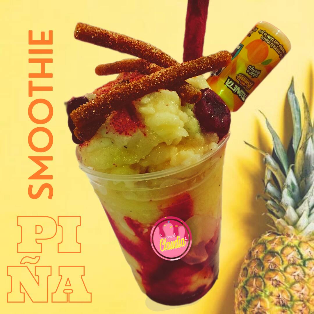 Smoothie Piña Especial