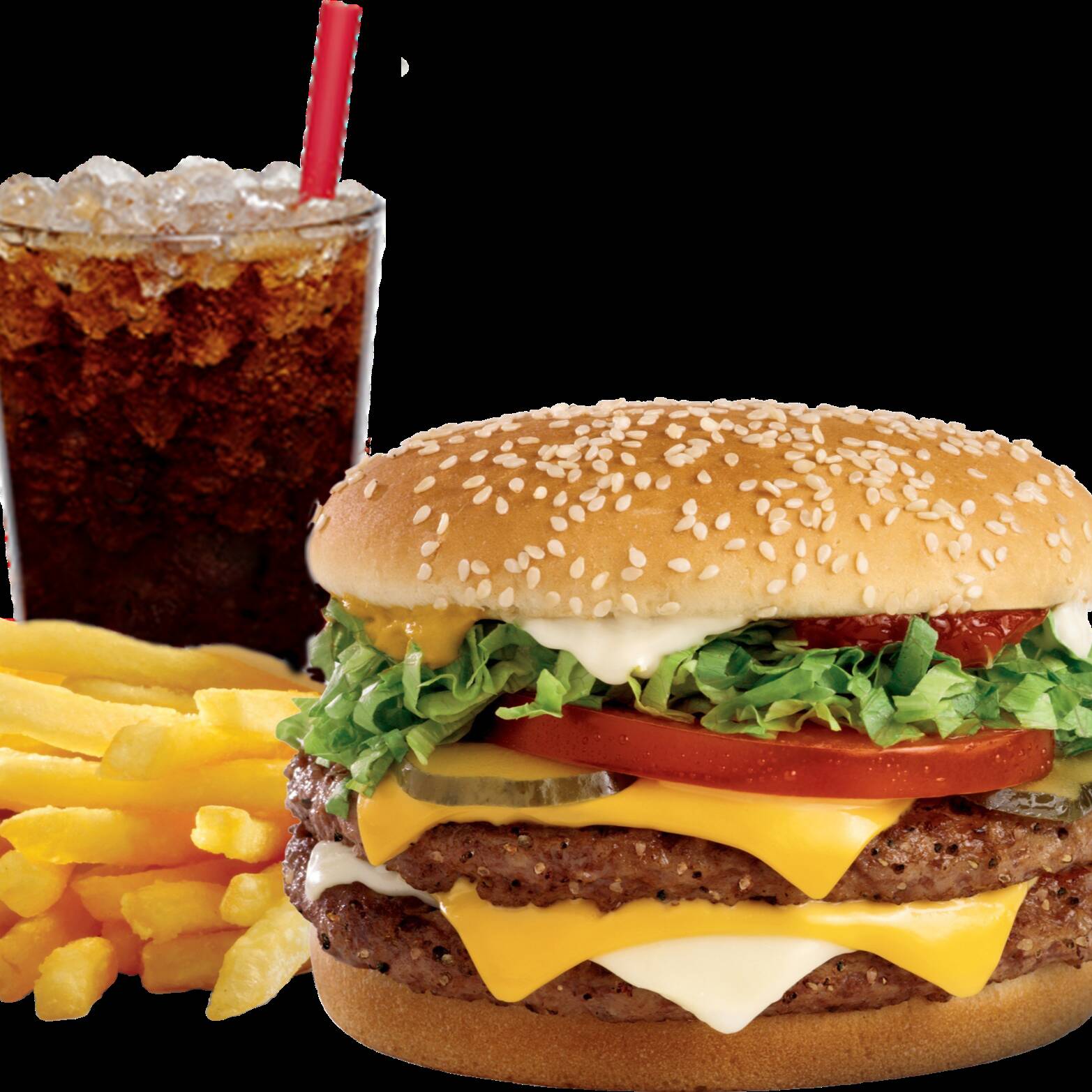 Hamburguesa  Western Bacon