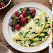 Omelette Sport