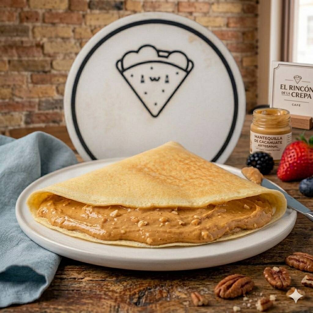 Crema de Cacahuate