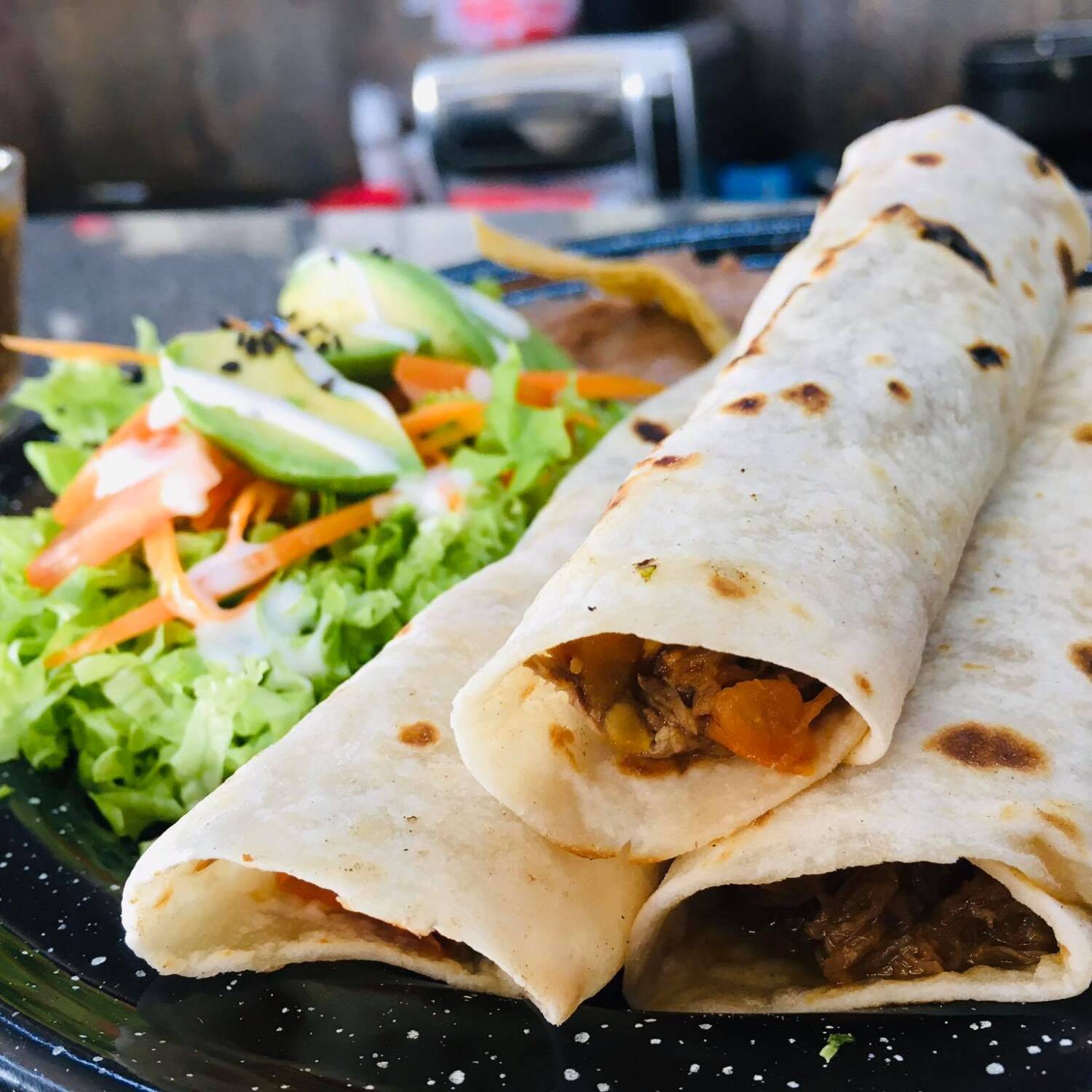 Orden de Burritos de Desebrada