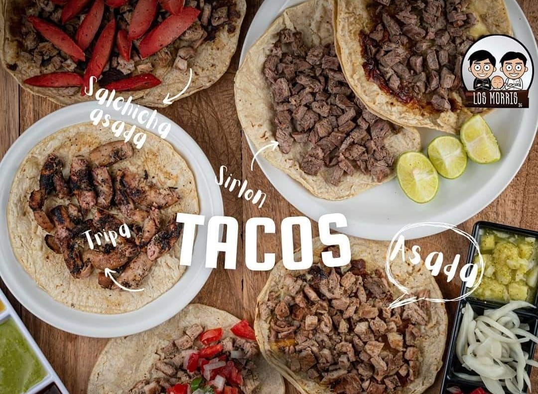 LOS MORRIS 3G Sucursal Rancho Alegre 2