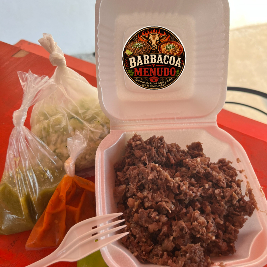 BARBACOA 1/2 KILO