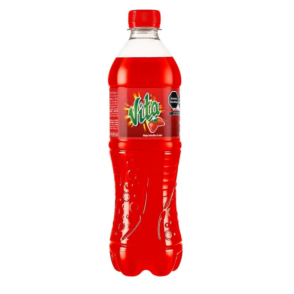 Vita Fresa 400 Ml