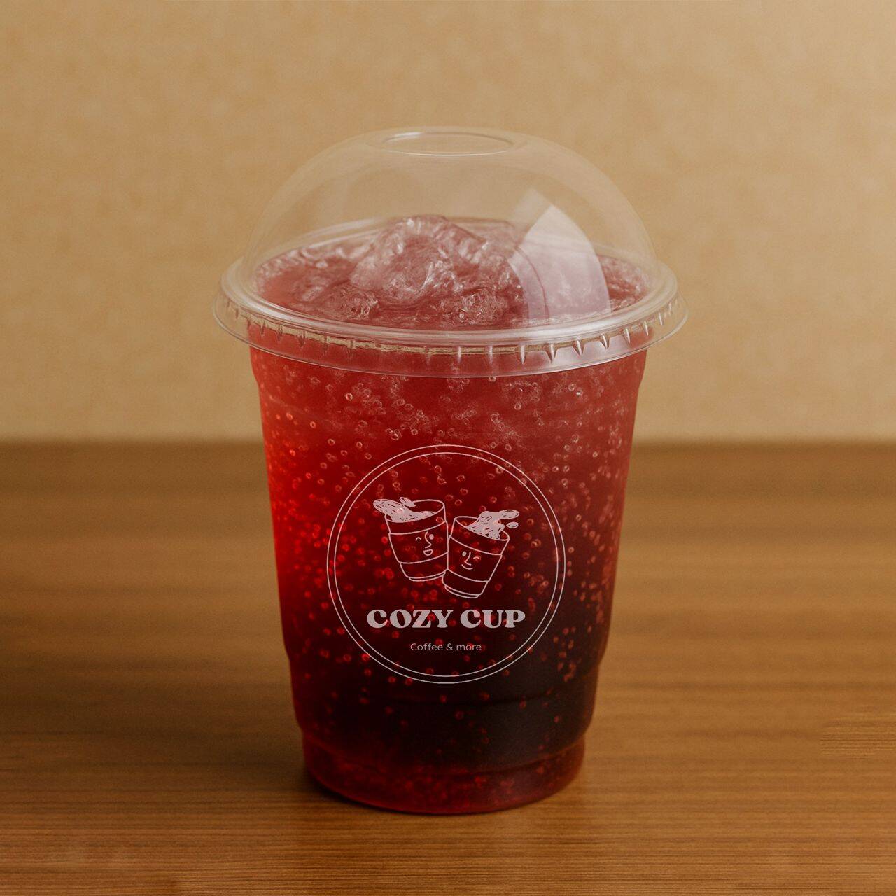 Berry Soda