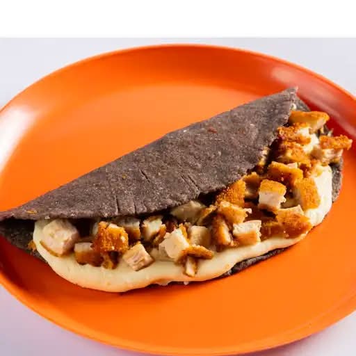 QUESADILLA MILANESA DE POLLO