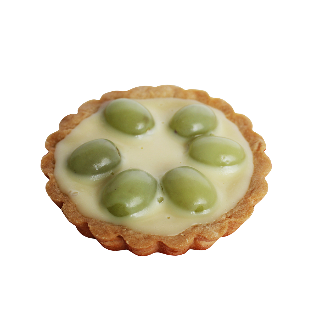 Tartaleta Chocolate Blanco