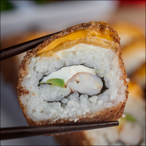 Cheese Surimi