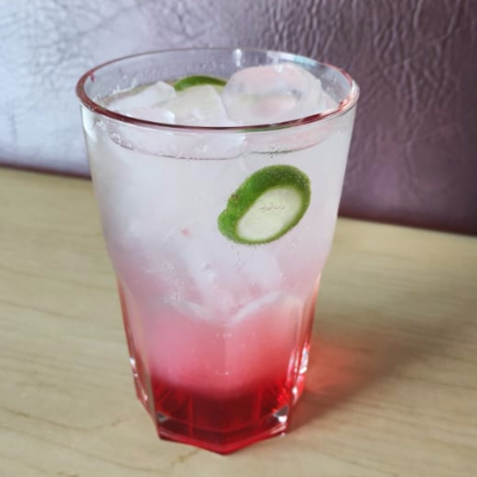 Limonada de Fresa
