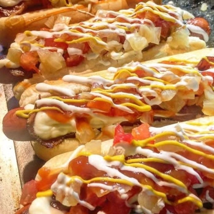 Hot Dog Mexicano