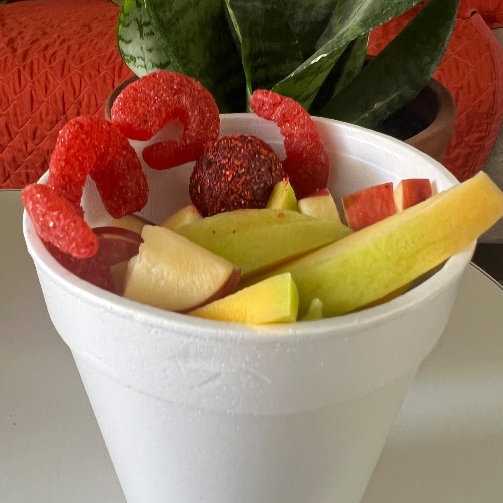 Vaso de Fruta