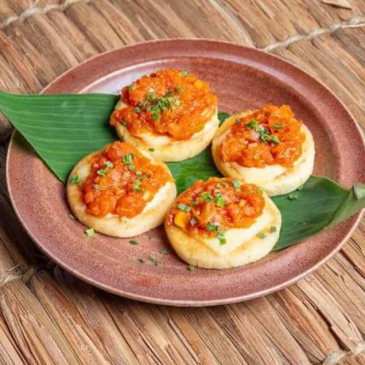 AREPITAS CON AHOGADO