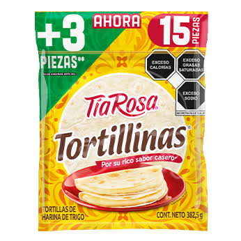 Tortillinas Tia Rosa