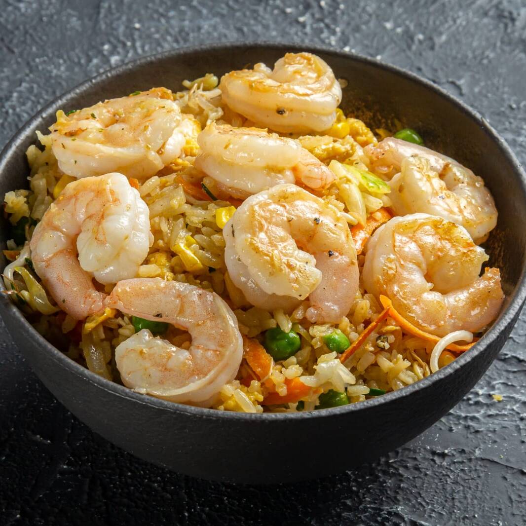 Arroz Ebi