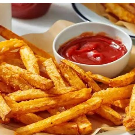 Papas a la francesa mediano