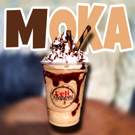 2 FRAPPE´S MOKA