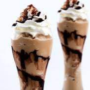 Malteada Chocolate