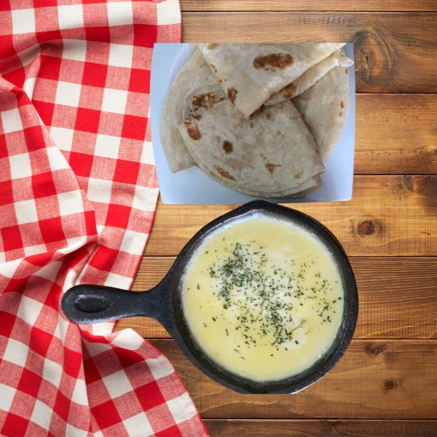 Queso Fundido